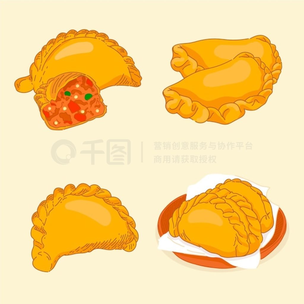 Empanada ϲͼ