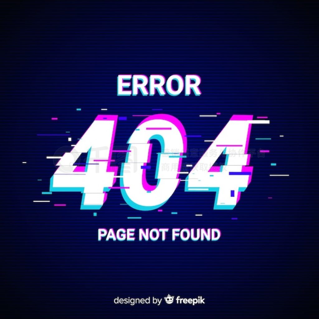  404 