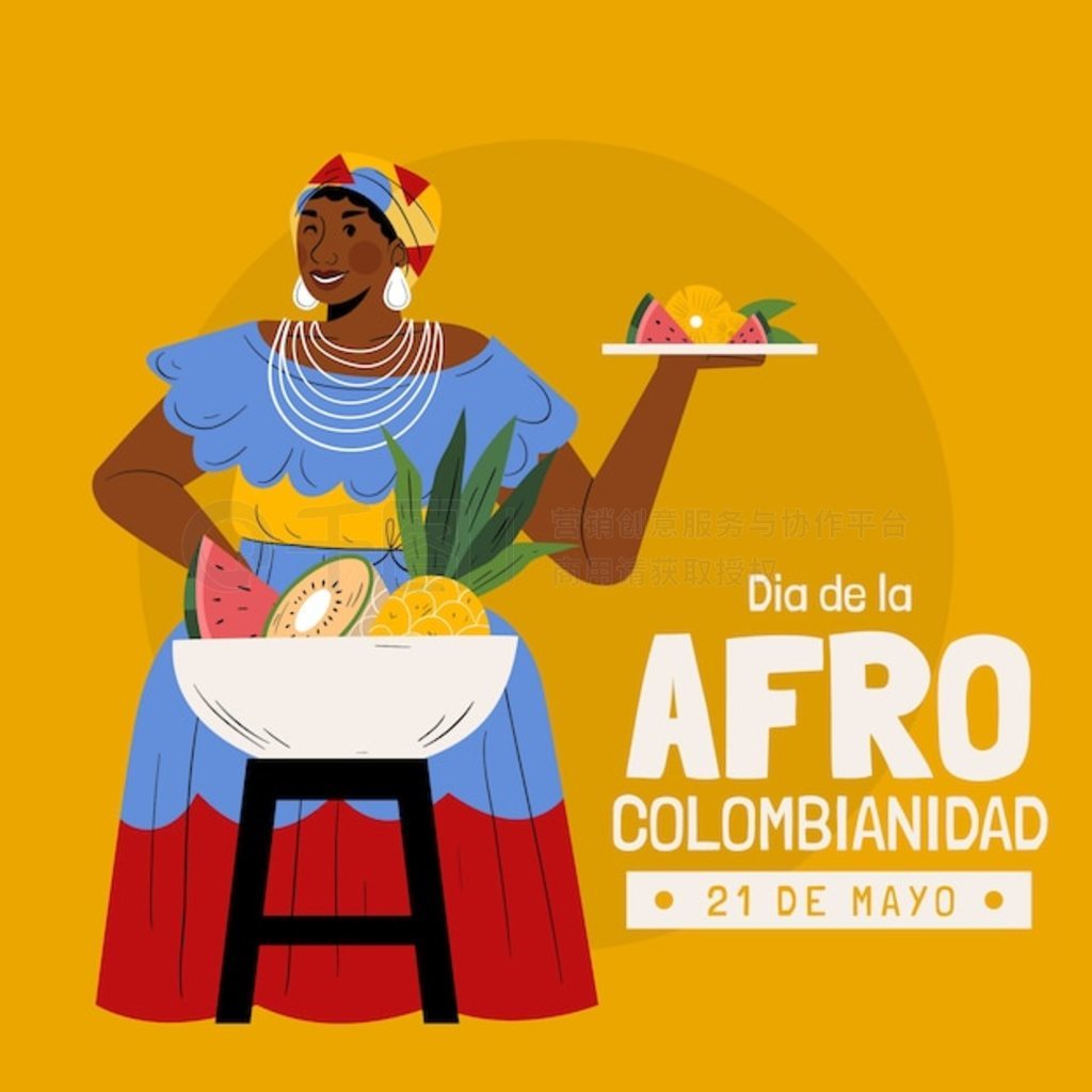 ƽ afrocolombianidad ͼ