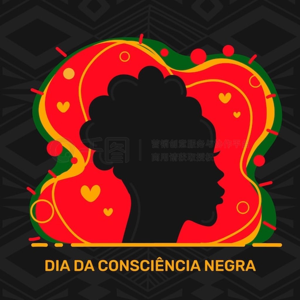 ƽ dia da conciencia negra