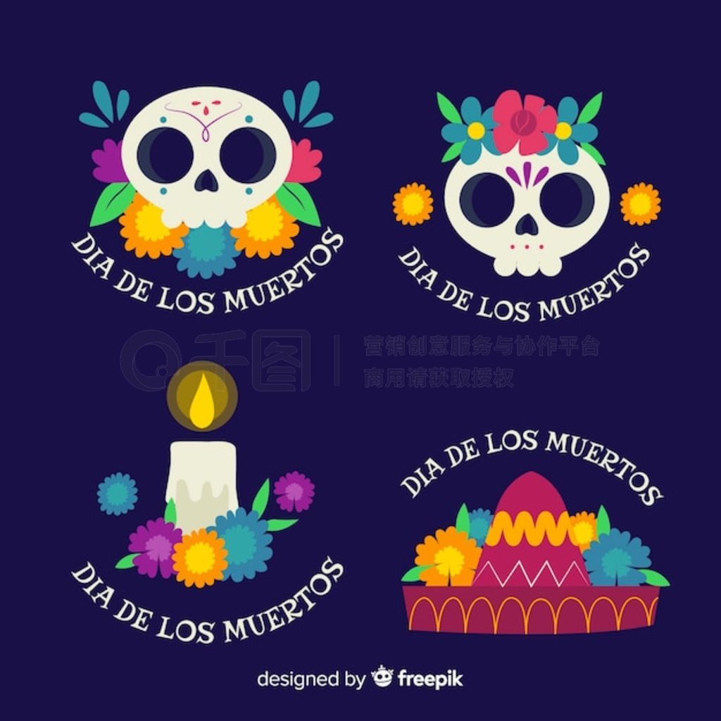 ƽ d de muertos ǩ