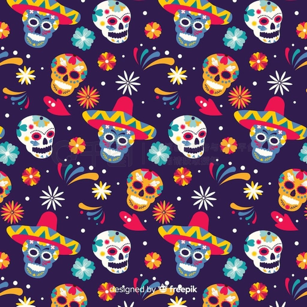 ƽ d de muertos ģʽͼ