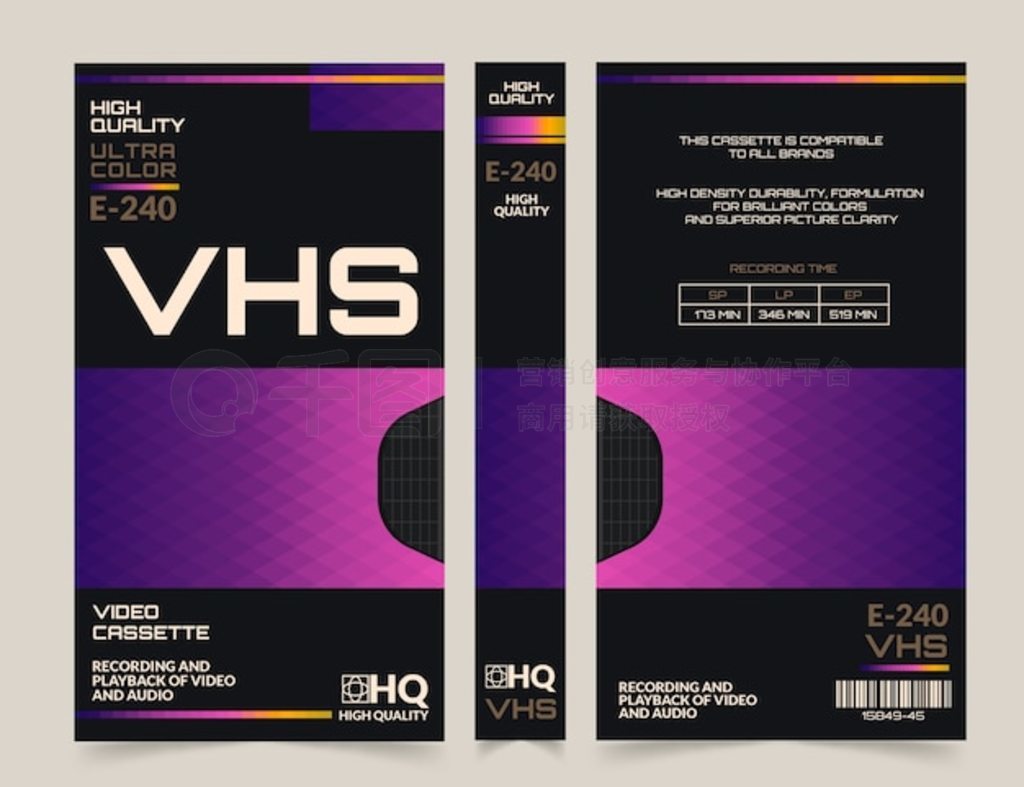 ƽ vhs ģ