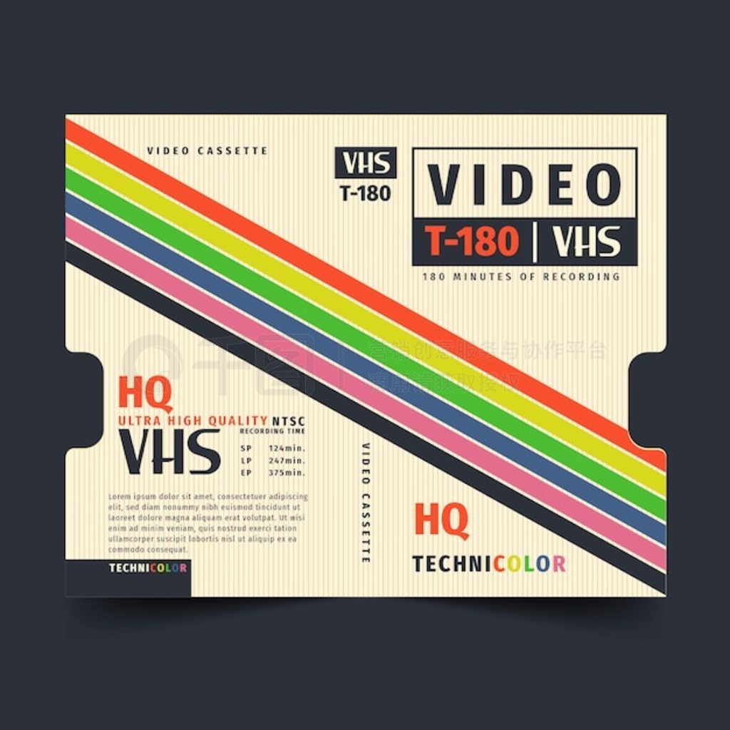 ƽ vhs ģ