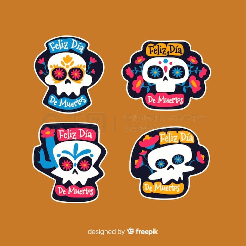 Flat d de muertos ϵ