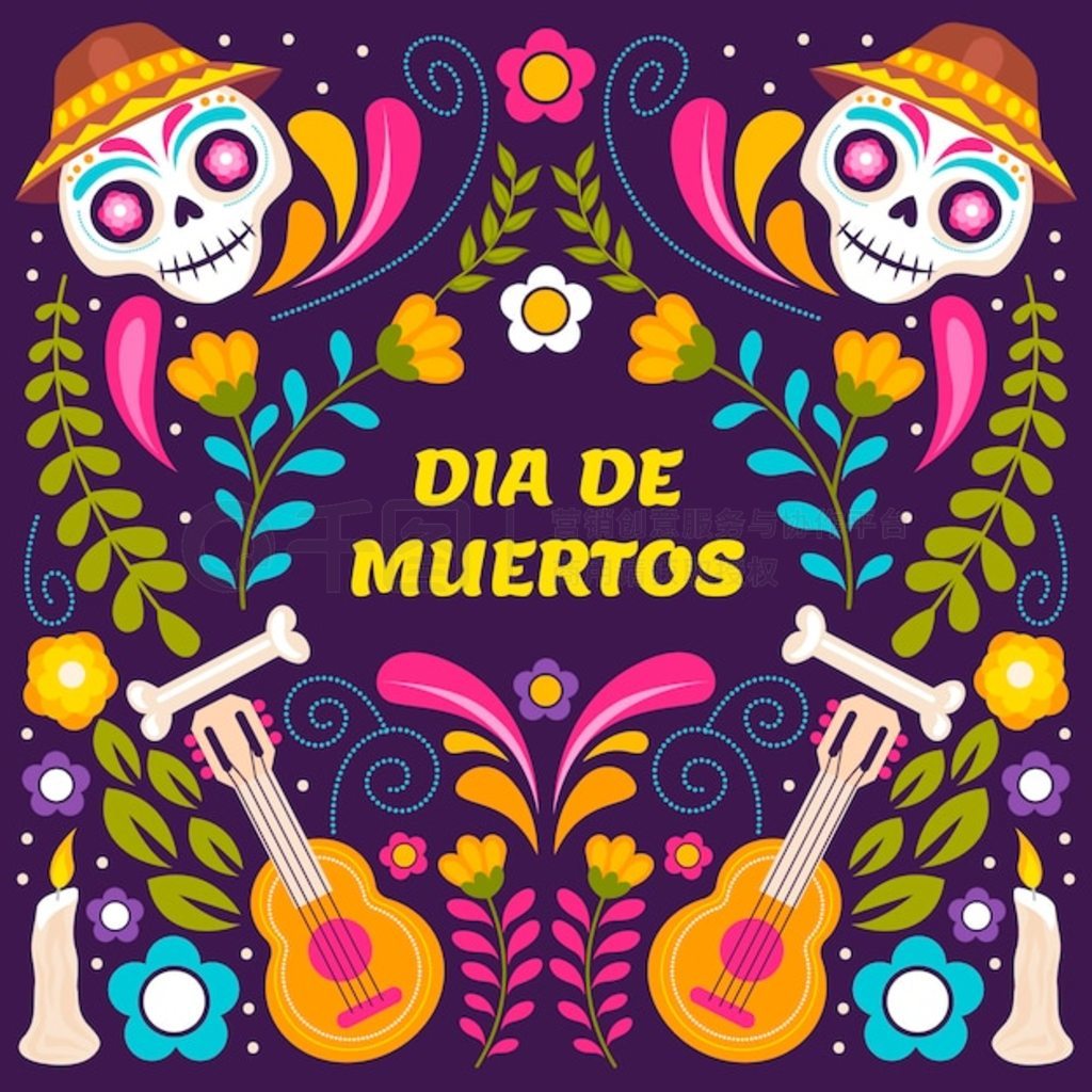 ƽ dia de muertos ףͼ