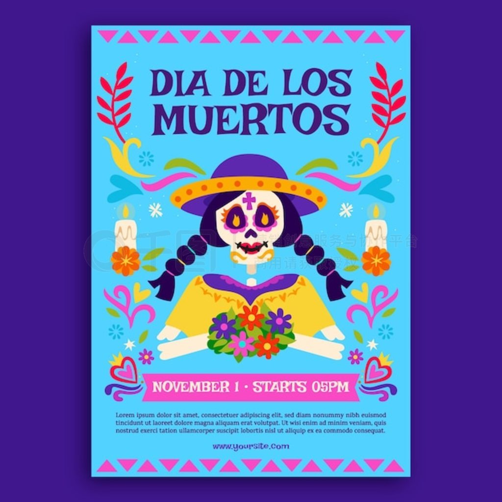 ƽ dia de muertos ףֱģ