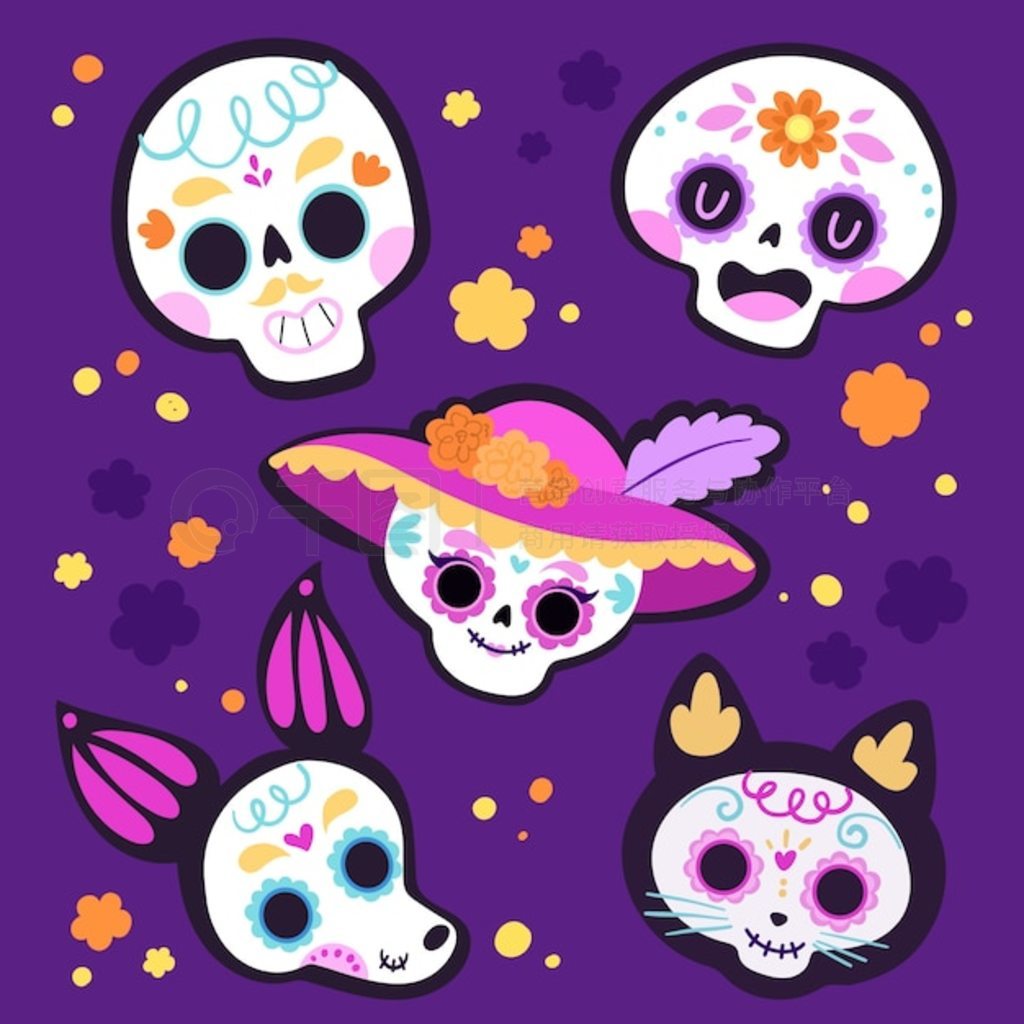 ƽ dia de muertos ַԪؼϽɫIP