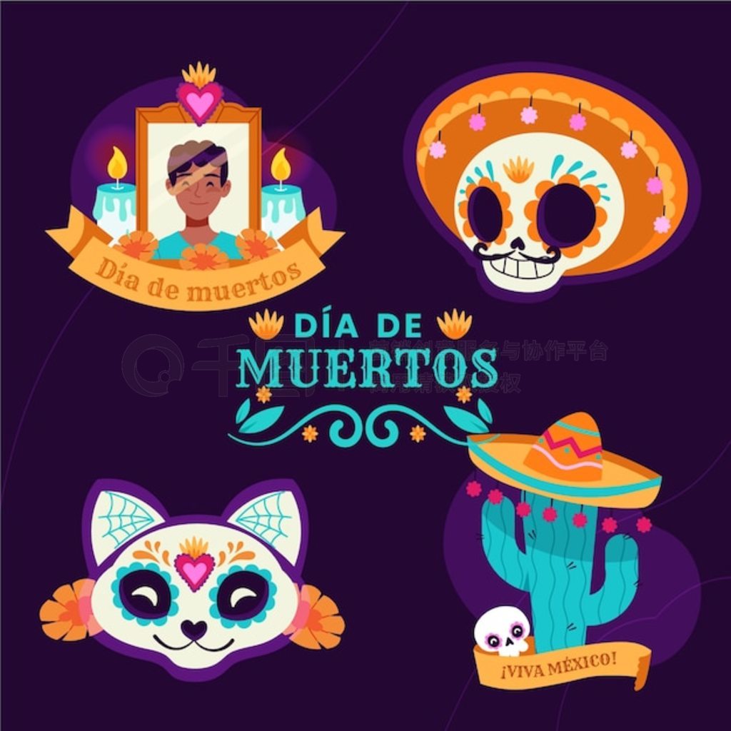 ƽ dia de muertos ַԪؼϽɫIP