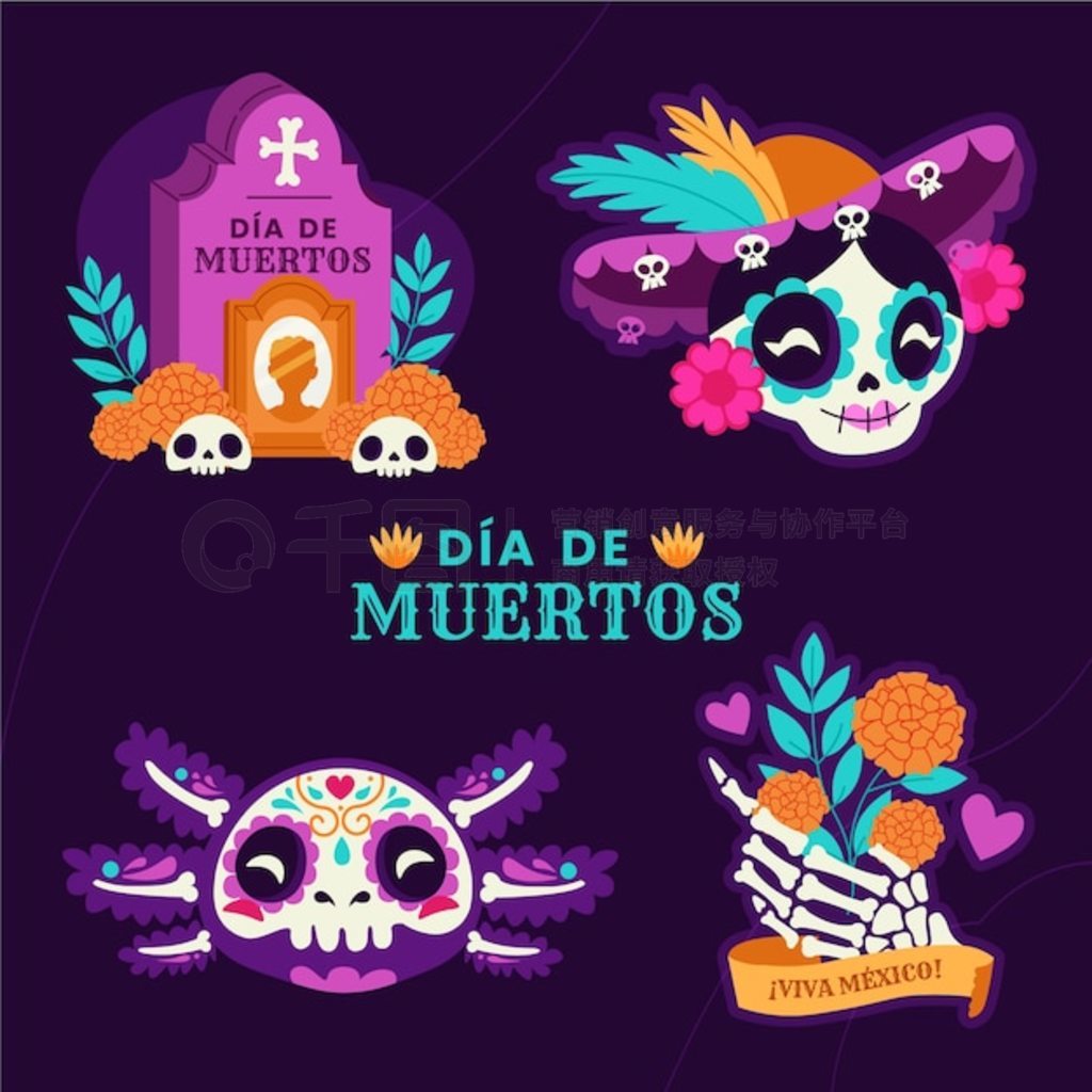 ƽ dia de muertos ַԪؼϽɫIP