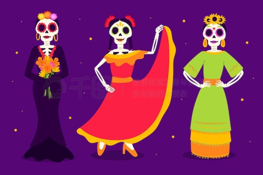 ƽ dia de muertos ַԪؼϽɫIP