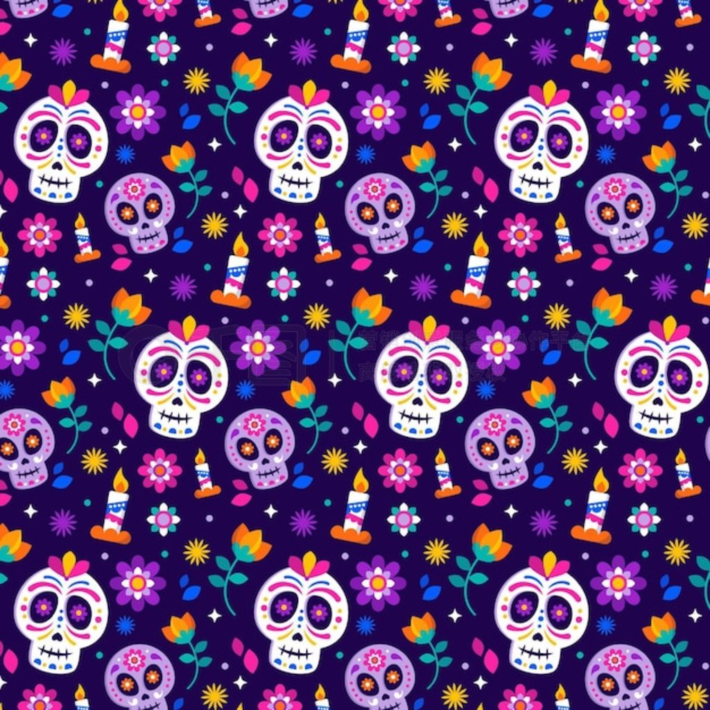 ƽ dia de muertos ͼͼ