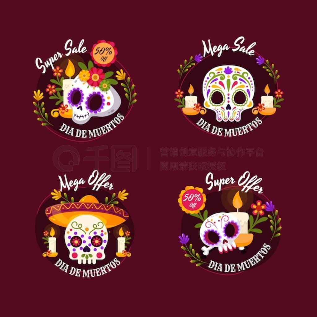 ƽ dia de muertos ۱ǩ