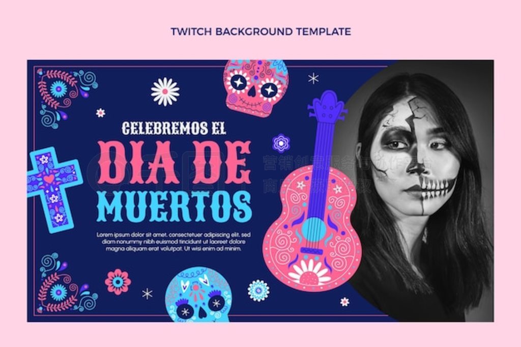 ƽ dia de muertos 鴤