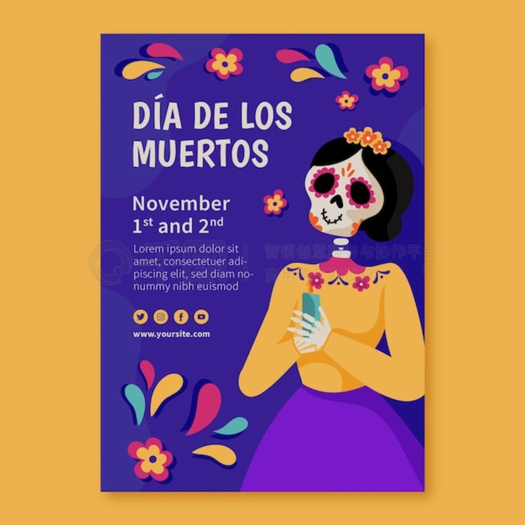 ƽ dia de muertos ֱģ