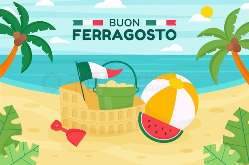 ƽ ferragosto 