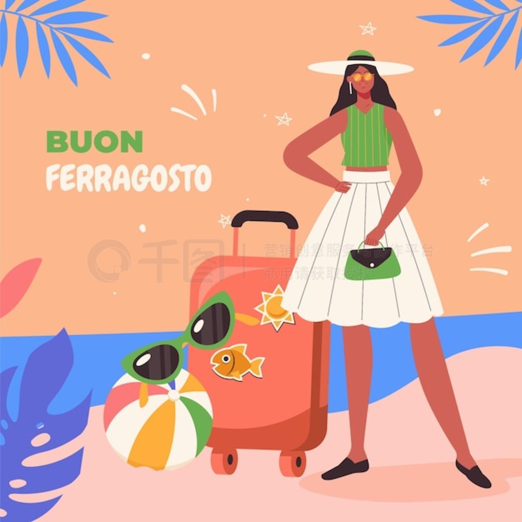 ƽ ferragosto ͼ