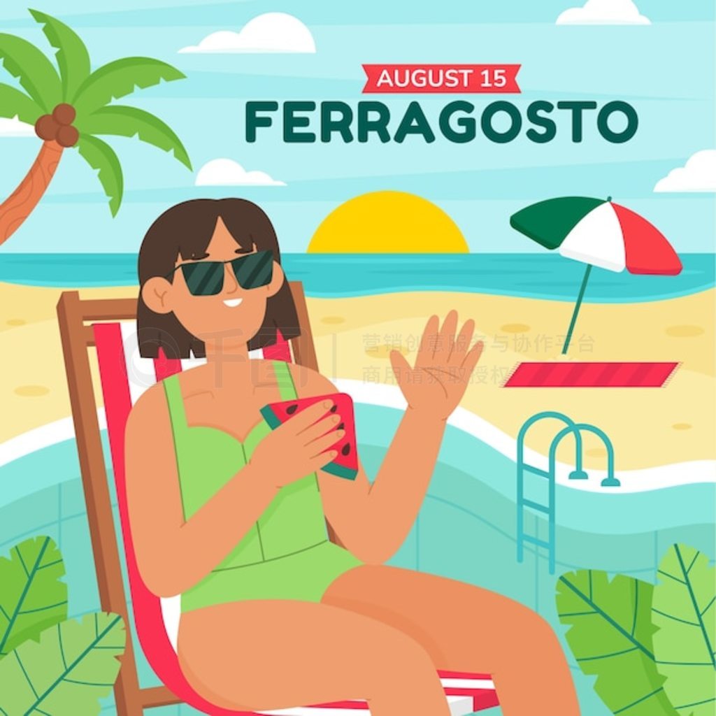 ƽ ferragosto ͼ