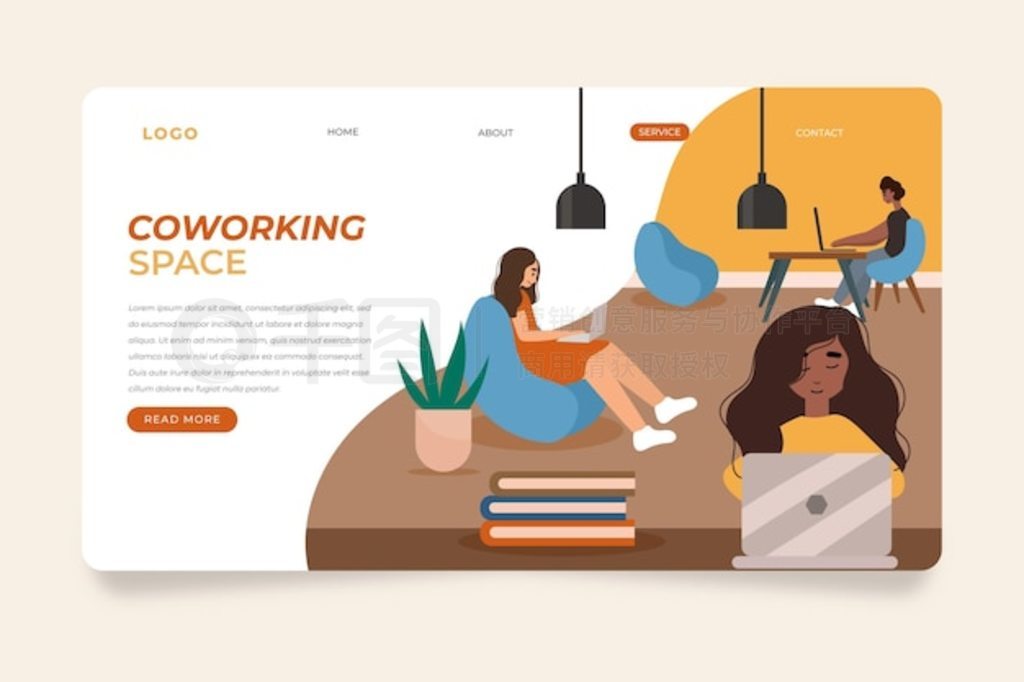 ƽֻ½ҳ coworking ͬ