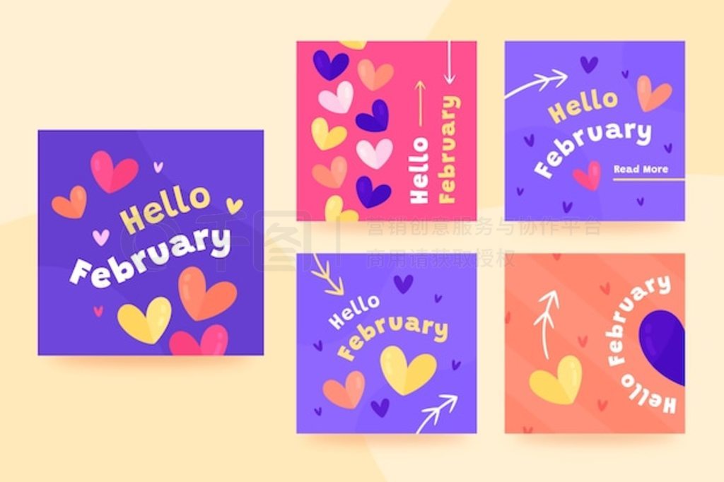 Flat hello february 罻ýӼ