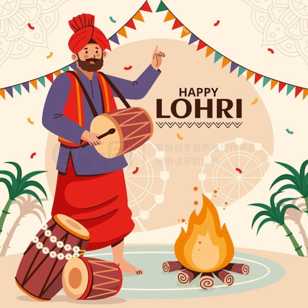 lohri ףƽͼ