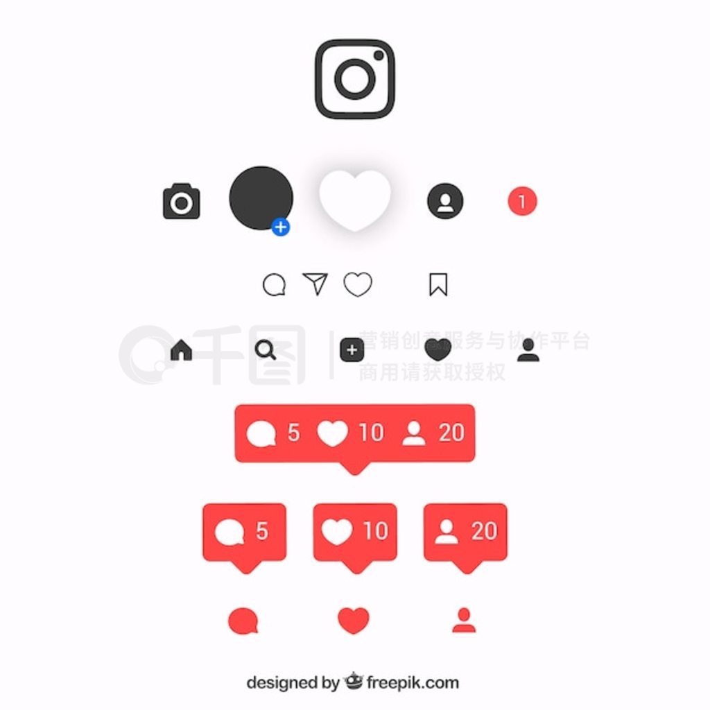 ƽ instagram ͼ֪ͨè