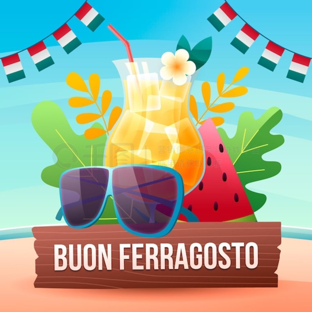  buon ferragosto ͼ