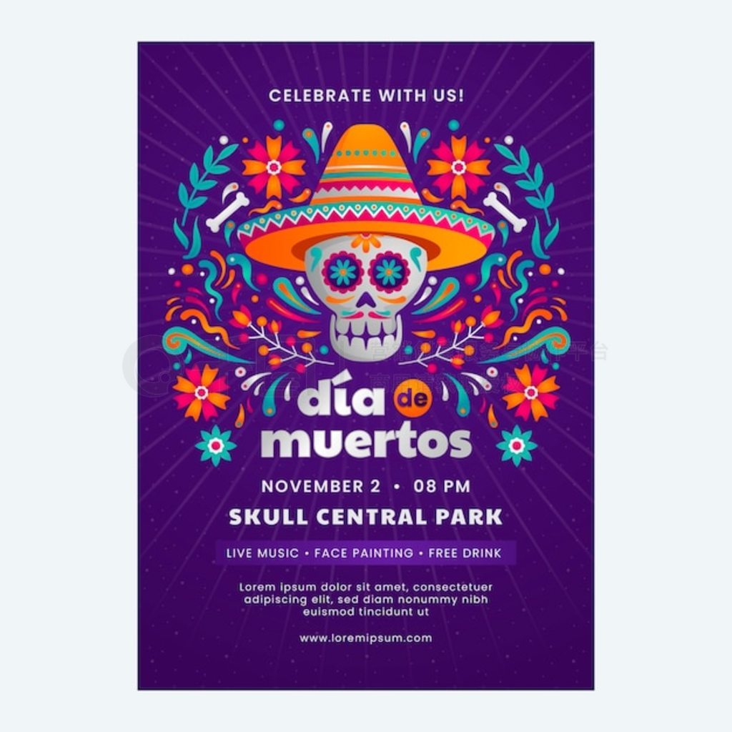 ݶ dia de muertos ףֱģ彥