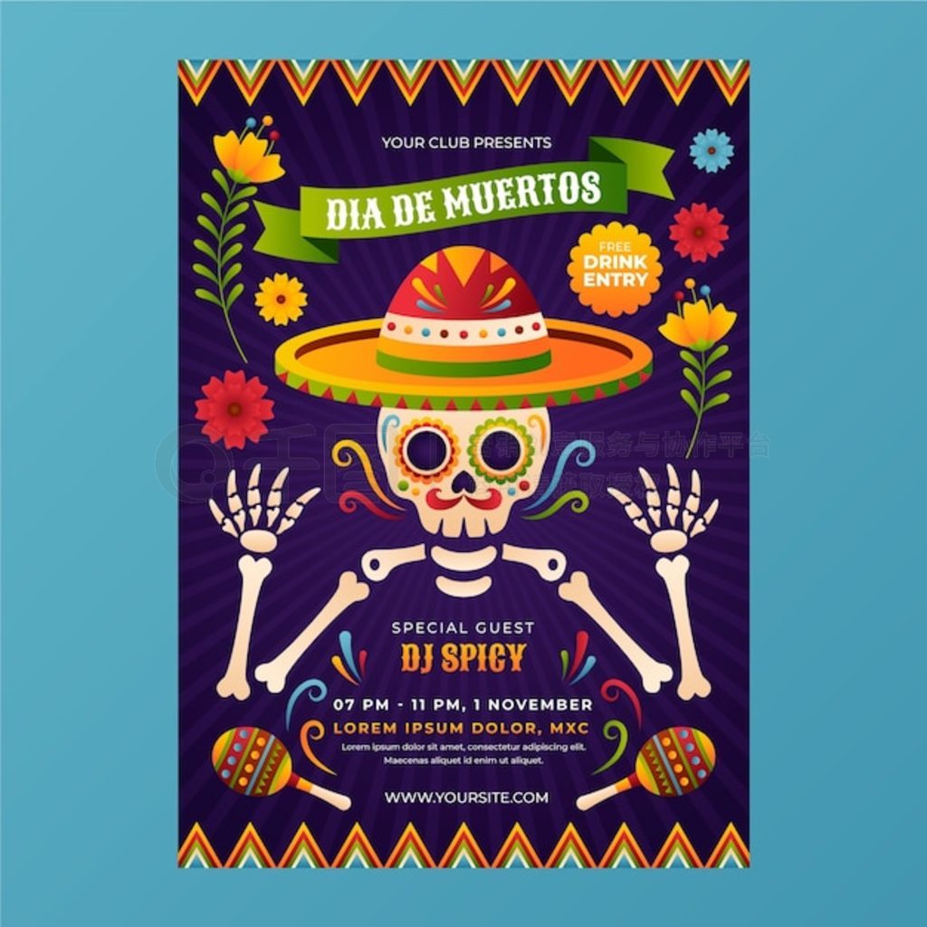 ݶ dia de muertos ֱģ彥