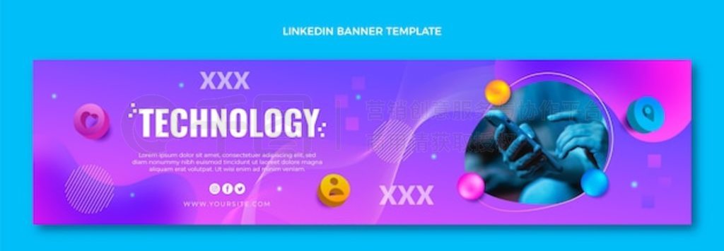 ݶ弼 linkedin banner