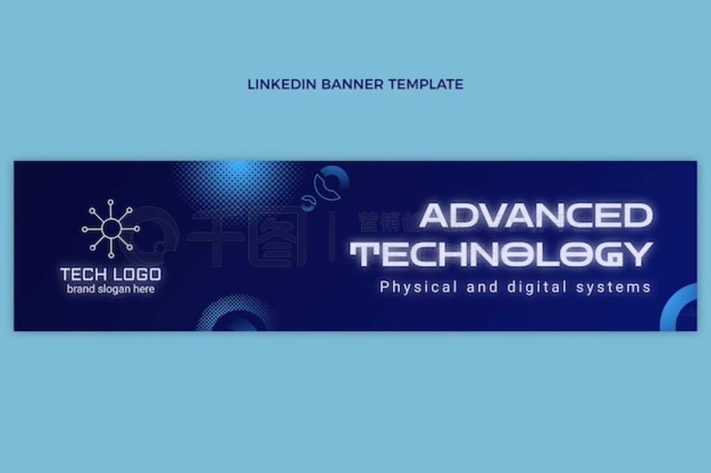 ɫ linkedin banner