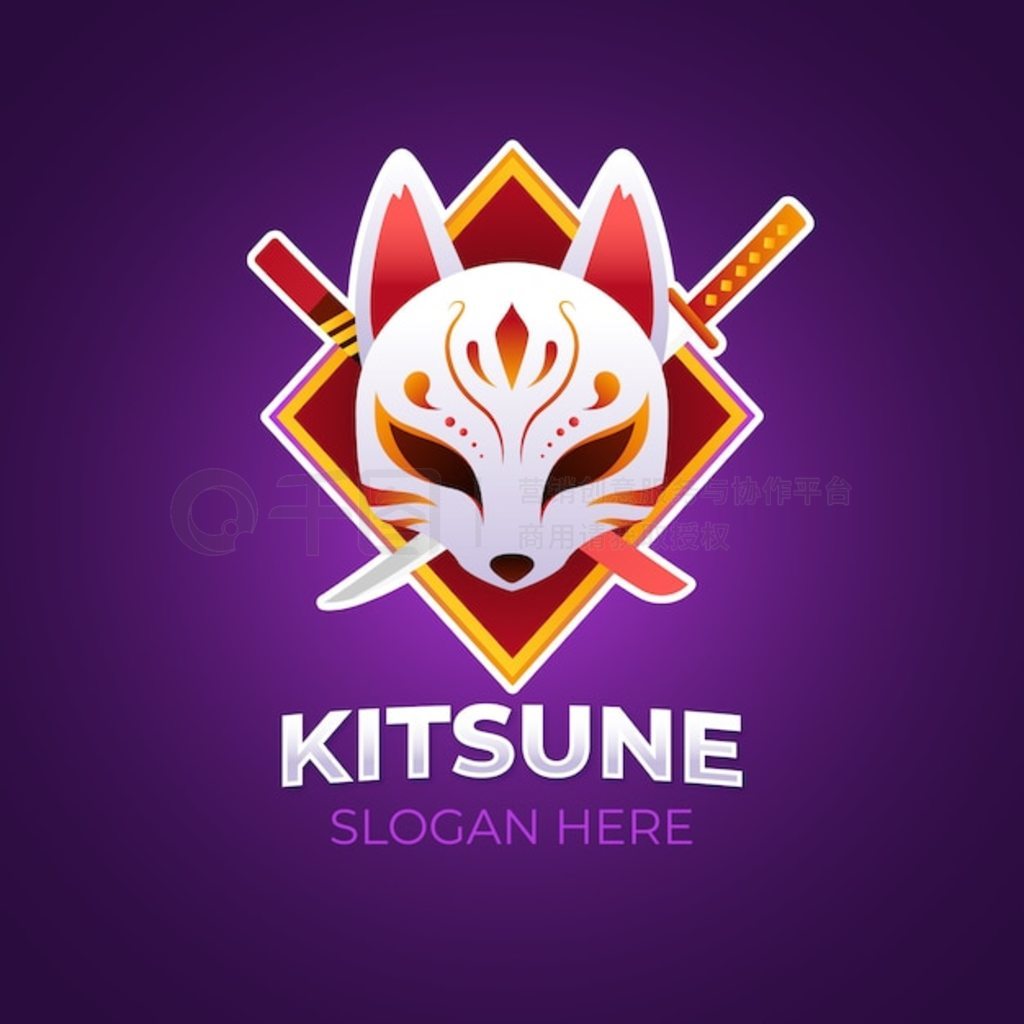  kitsune ձģlogoʶ־̱̫