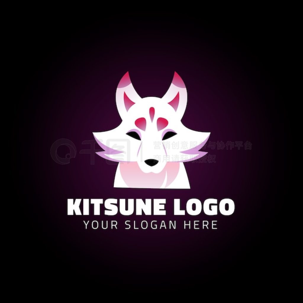  kitsune ձģlogoʶ־̱̫