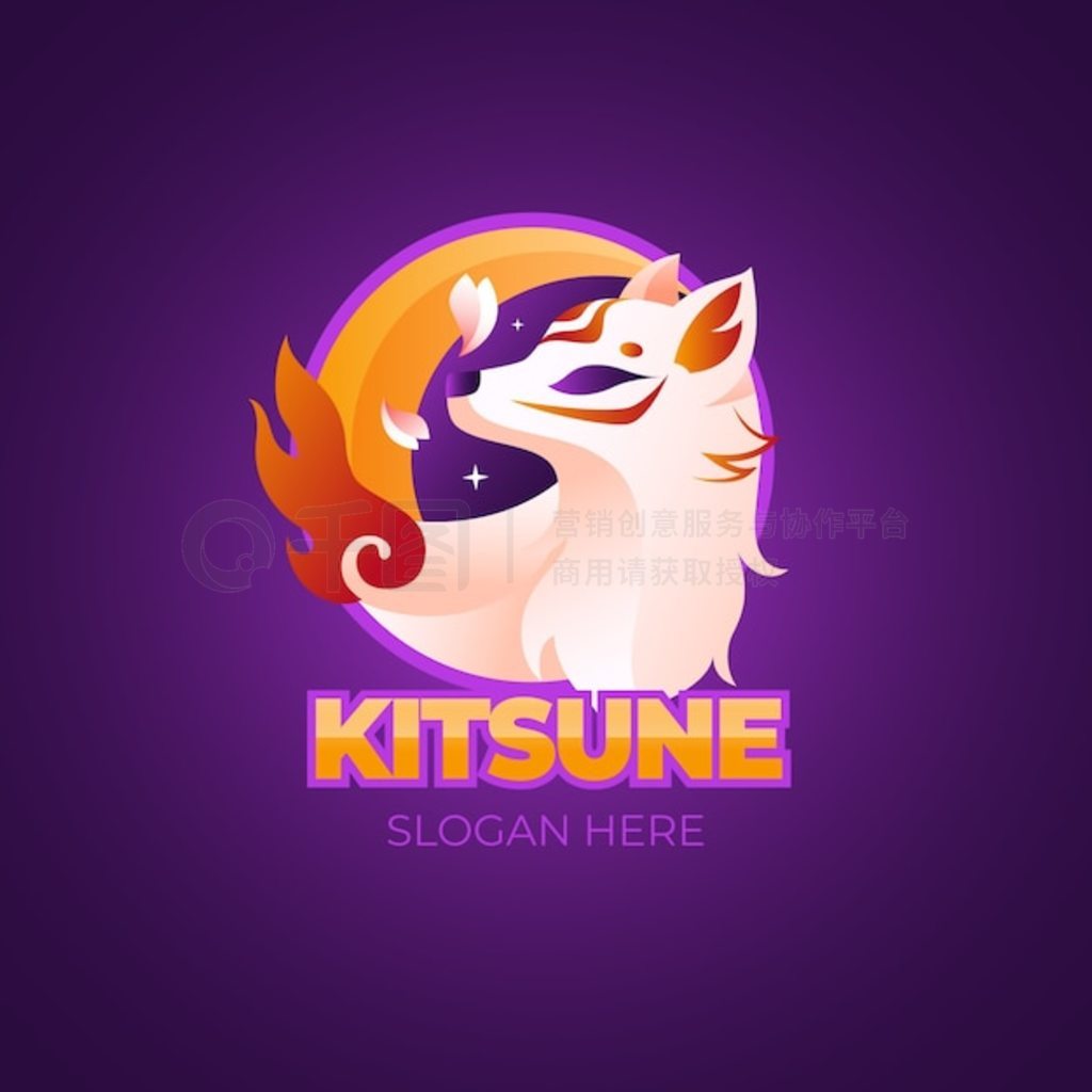  kitsune ձģlogoʶ־̱̫