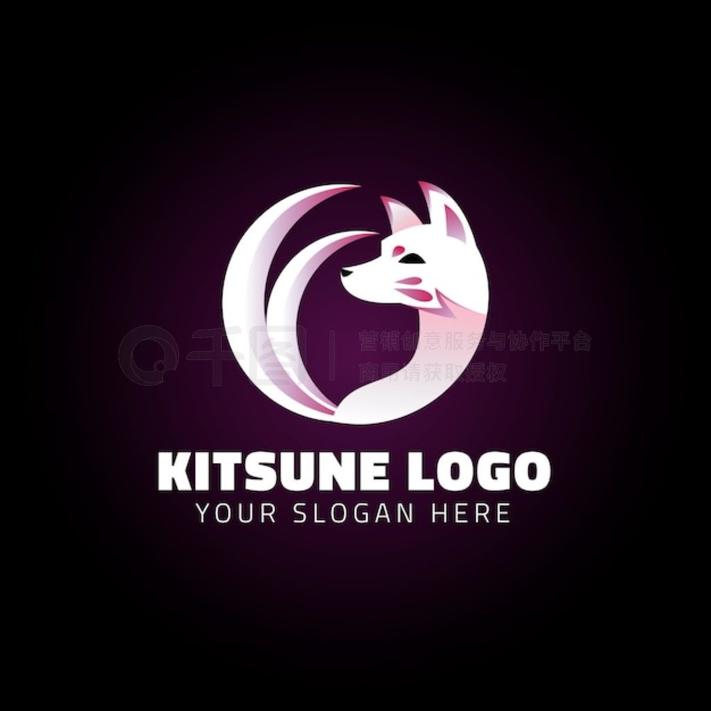  kitsune ձģlogoʶ־̱̫