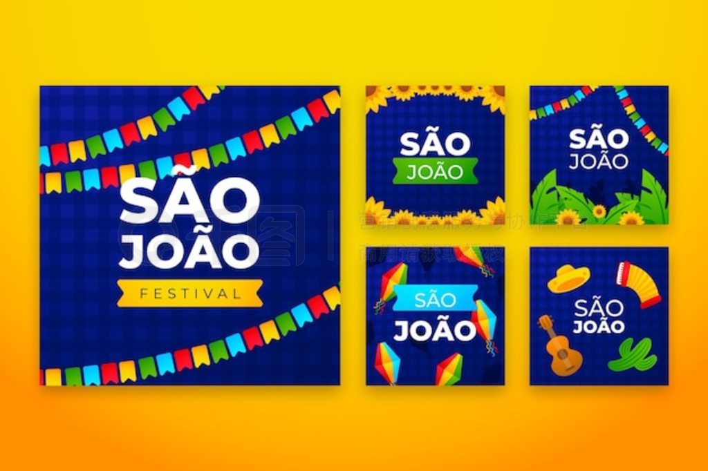 sao joao instagram posts collection