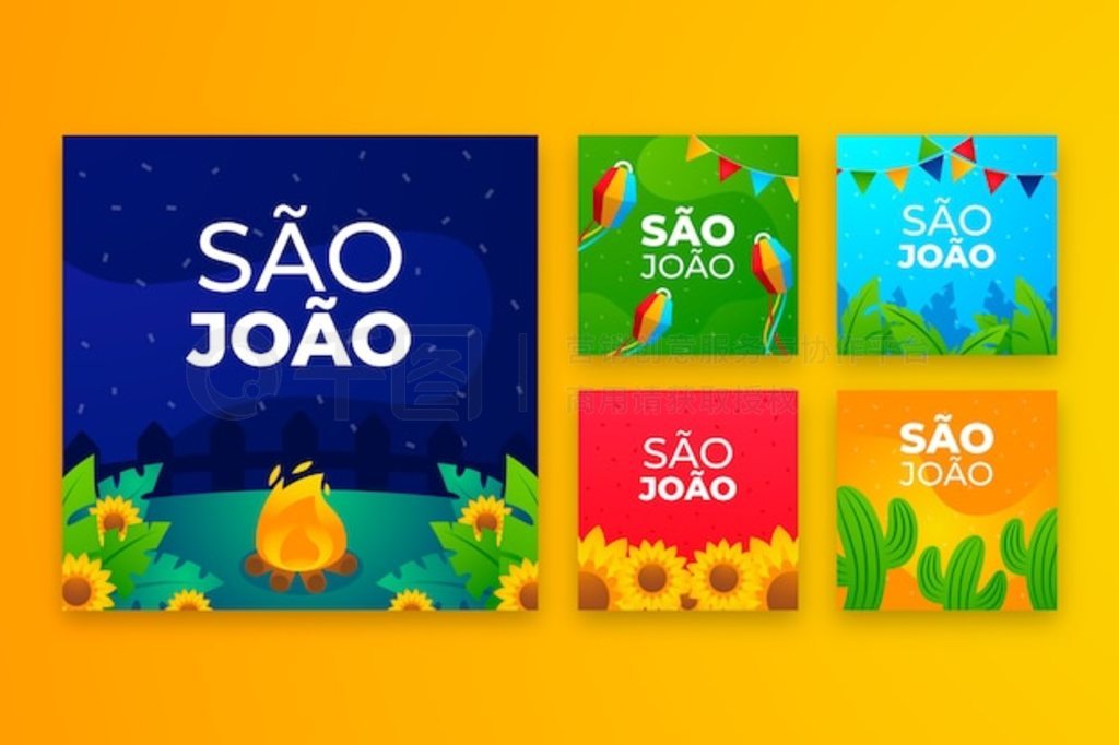 sao joao instagram posts collection