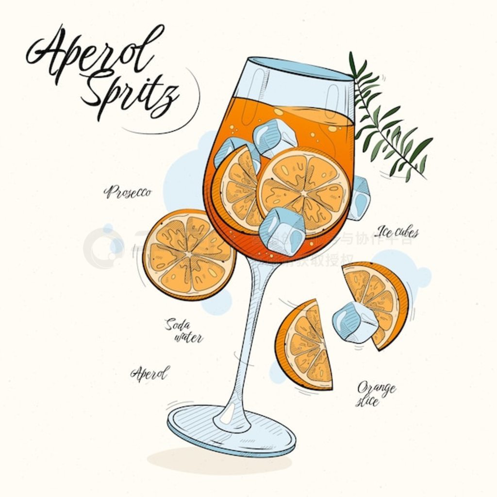 ֻ aperol spritz ͼ