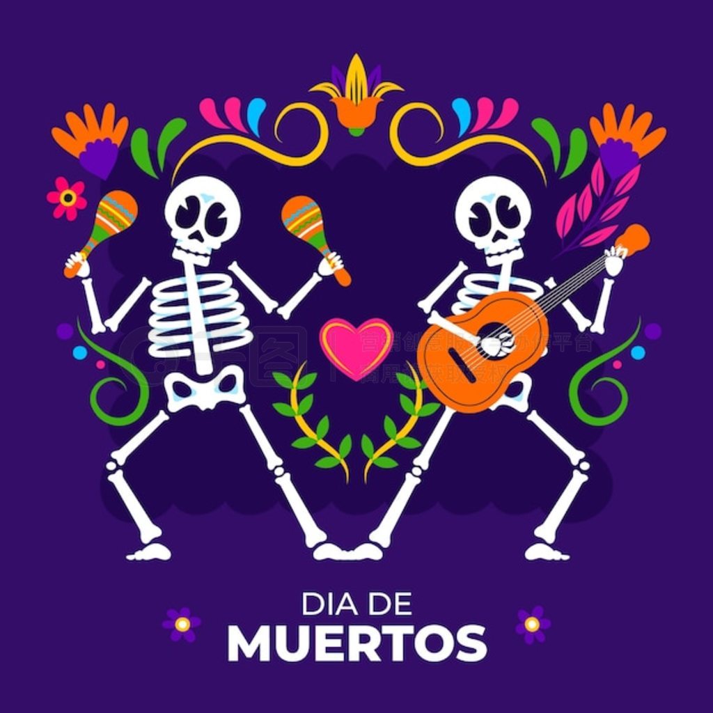 ֻ dia de muertos ףͼ