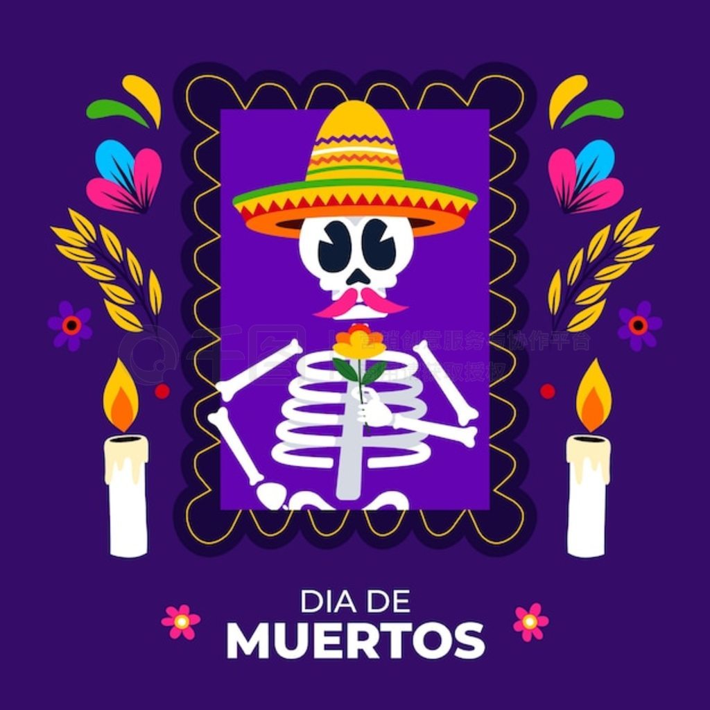 ֻ dia de muertos ףͼ