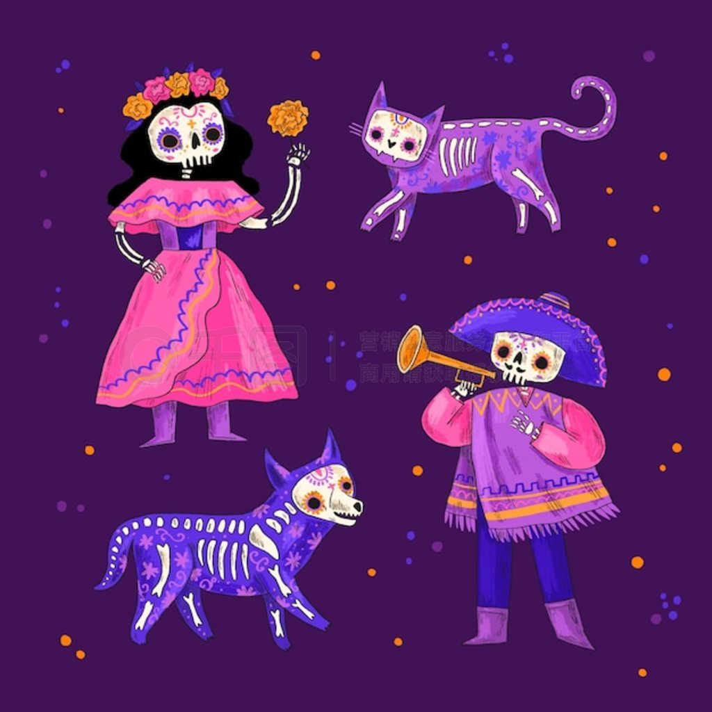 ֻ dia de muertos ַԪؼƽɫIP