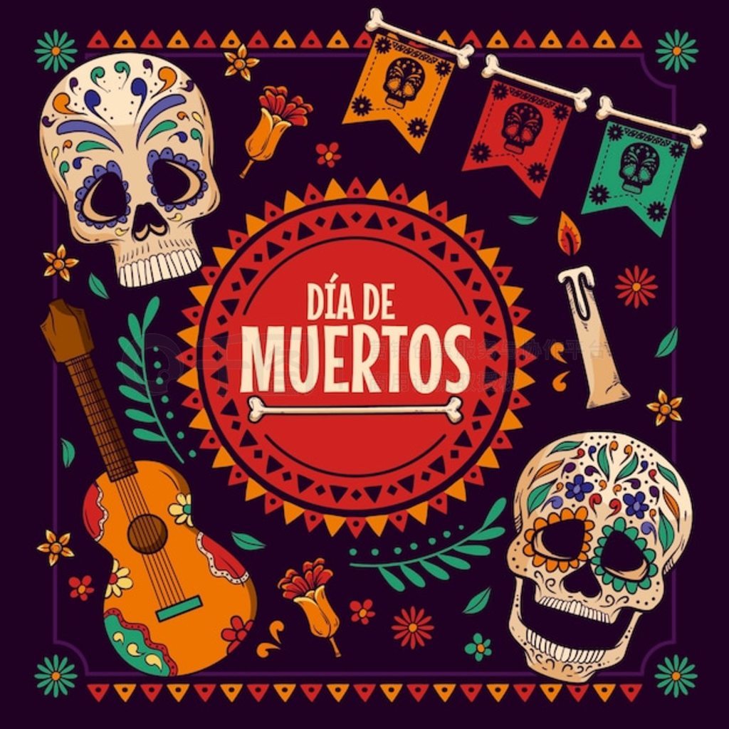 ֻ dia de muertos ͼ