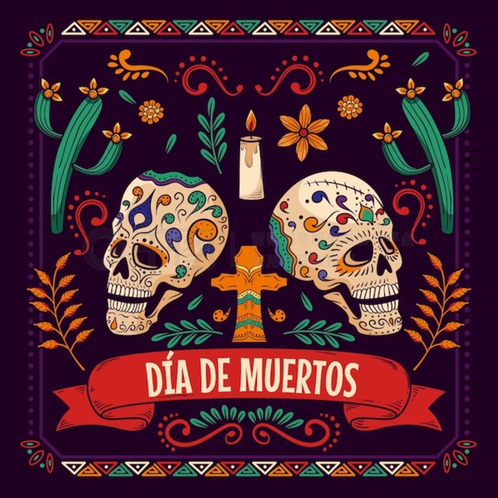 ֻ dia de muertos ͼ