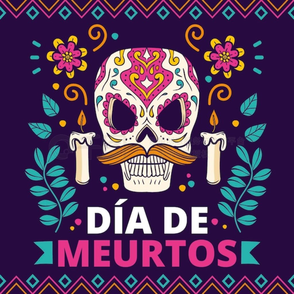 ֻ dia de muertos ͼ