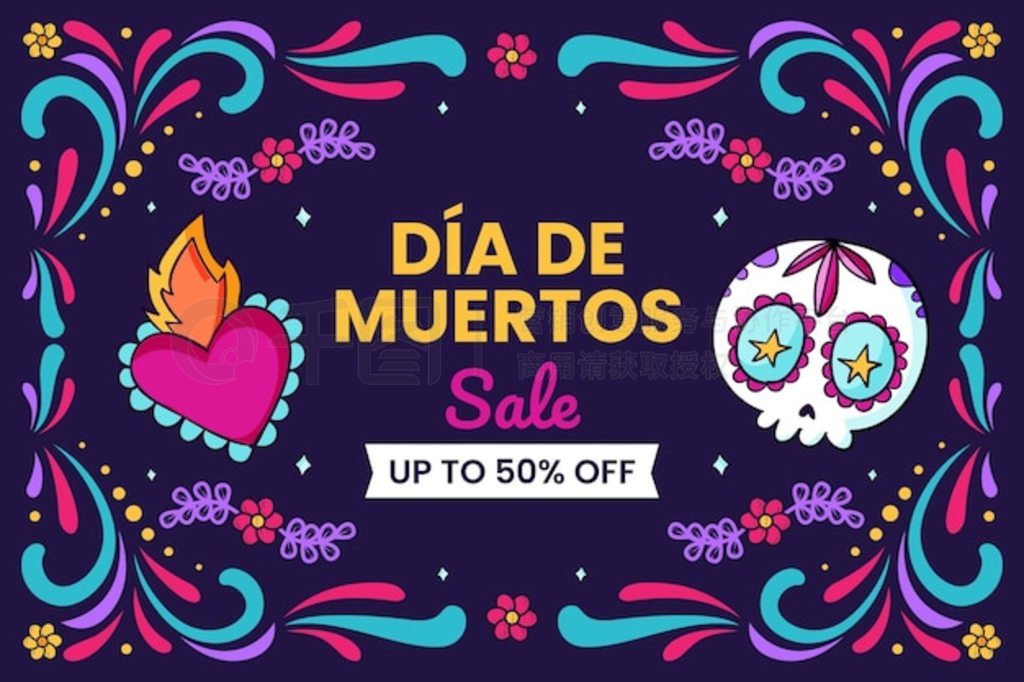 ֻ dia de muertos ۱