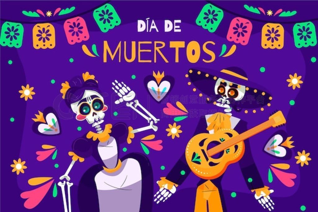 ֻƽ dia de muertos ͼ