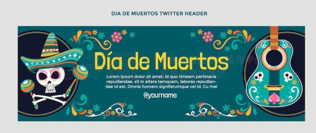 ֻƽ dia de muertos twitter ģ