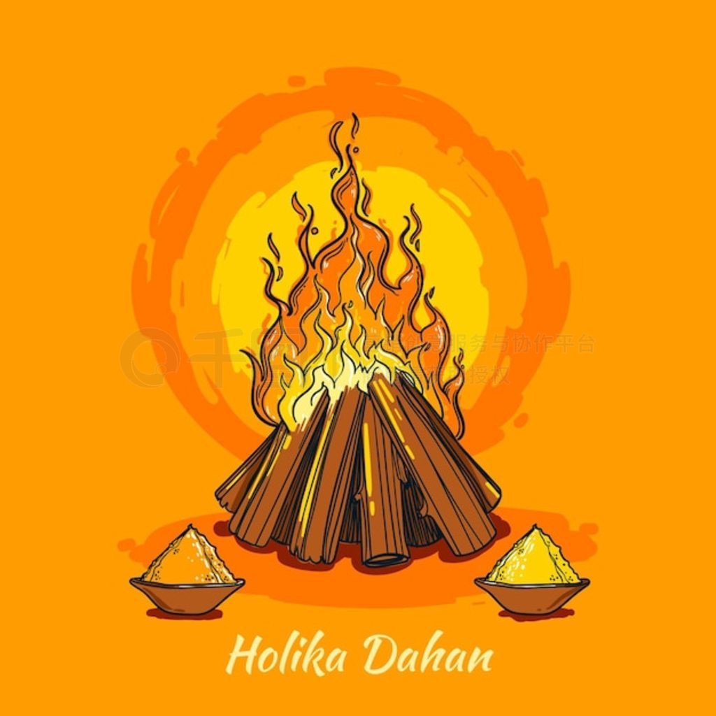 ֻ holika dahan ͼ