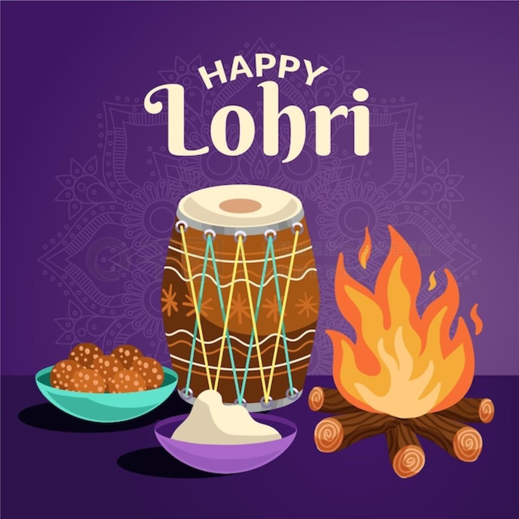 ֻ lohri 