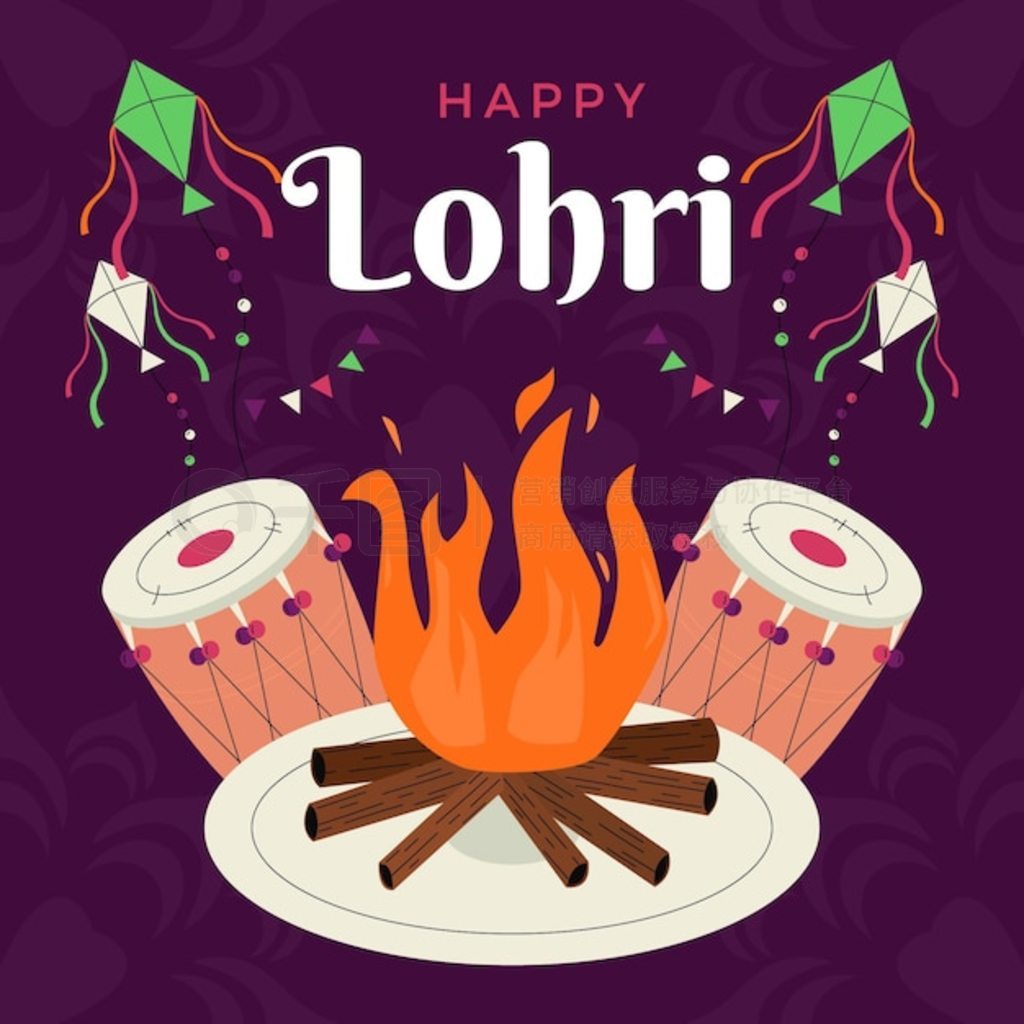 ֻ lohri 